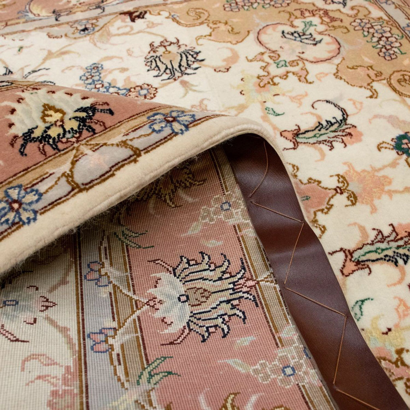Tabriz - 50 Raj Mattan 154x100cm - Persisk matta