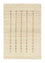 Gabbeh-matta - persisk - 145 x 101 cm - beige