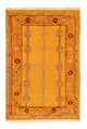 Persisk Gabbeh Mattan 173x116cm - Perserteppich Wollteppich