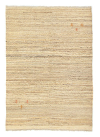 Gabbeh-matta - persisk - 180 x 125 cm - beige