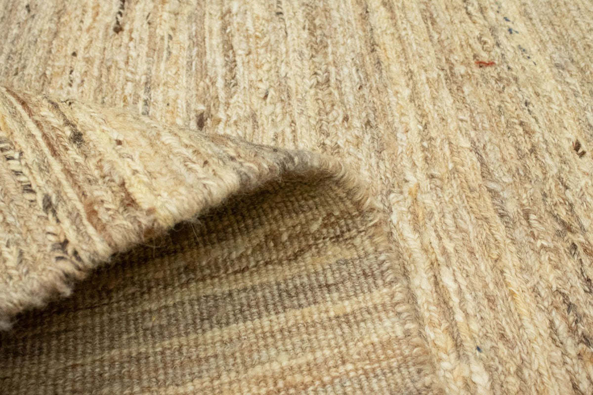 Gabbeh-matta - persisk - 180 x 125 cm - beige