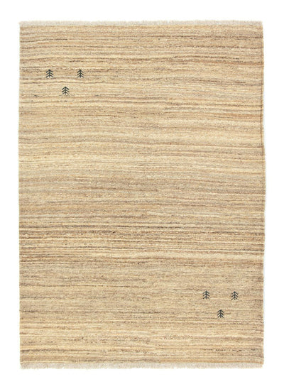 Persisk Gabbeh Mattan 124x178cm - Perserteppich Wollteppich