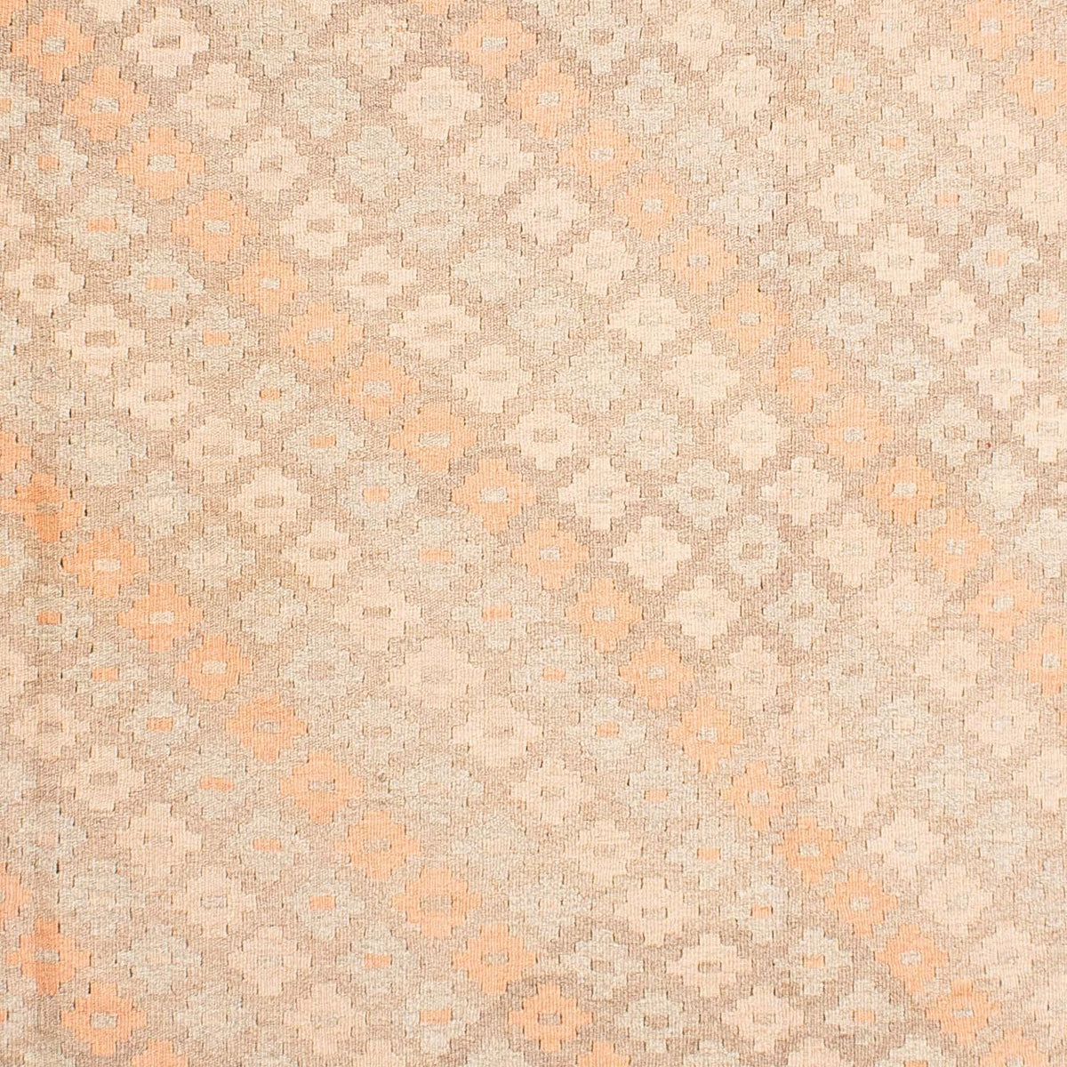 Kelim Carpet - orientalisk matta - 303 x 204 cm - flerfärgad