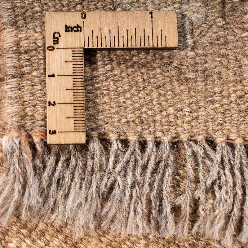 Kelim Carpet - orientalisk matta - 303 x 204 cm - flerfärgad