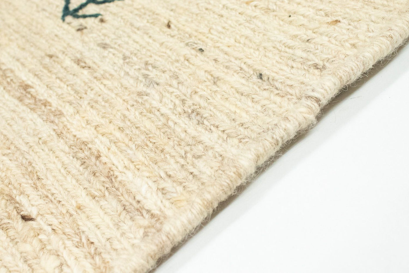 Persisk Gabbeh Mattan 138x75cm - Perserteppich Wollteppich