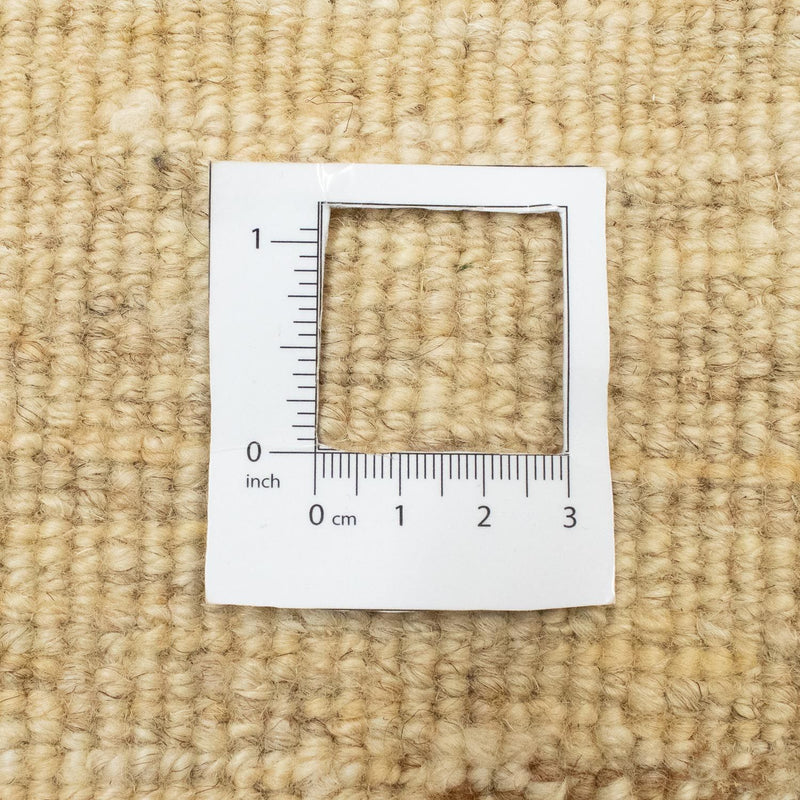 Gabbeh-matta - persisk - 138 x 75 cm - beige