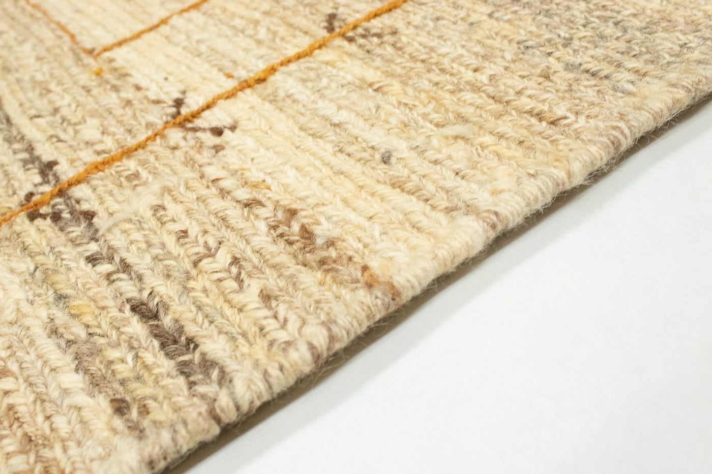 Persisk Gabbeh Mattan 180x114cm - Perserteppich Wollteppich