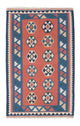 Kilim Fars Mattan 122x191cm