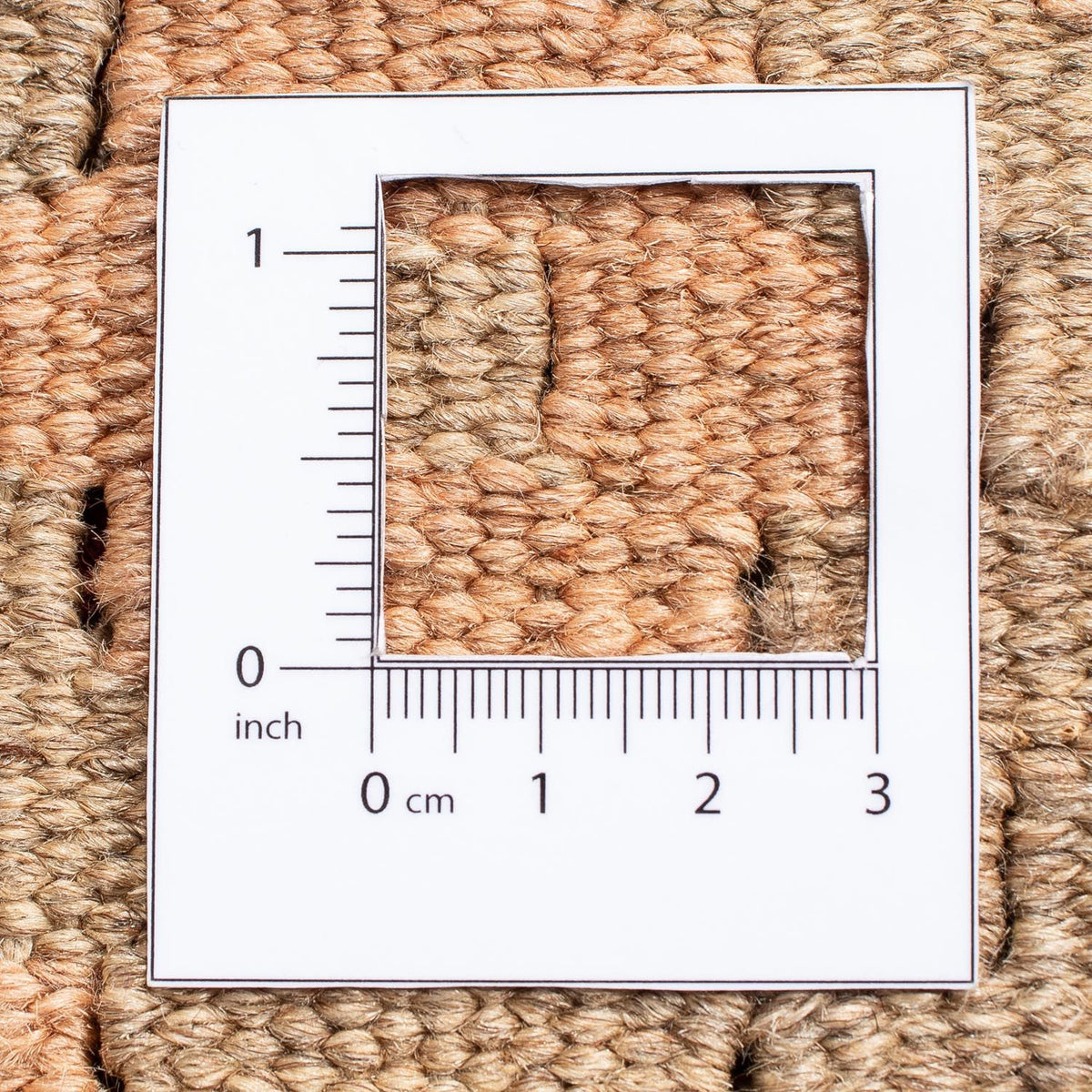 Kelim Carpet - orientalisk matta - 215 x 155 cm - ljusbrun