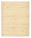 Gabbeh-matta - persisk - 192 x 156 cm - beige