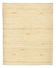 Persisk Gabbeh Mattan 192x156cm - Perserteppich Wollteppich