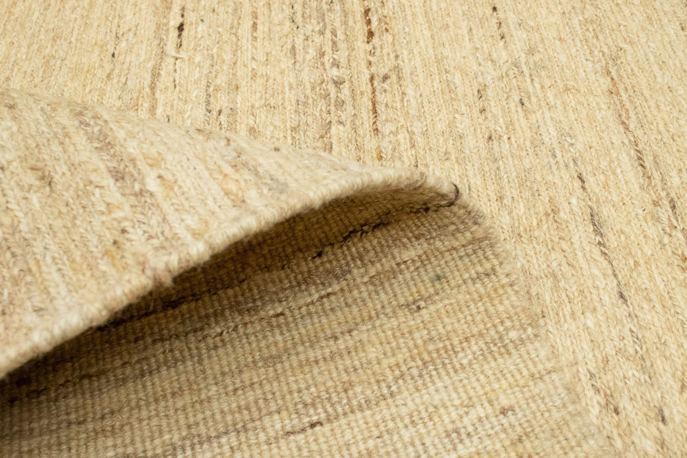 Persisk Gabbeh Mattan 192x156cm - Perserteppich Wollteppich