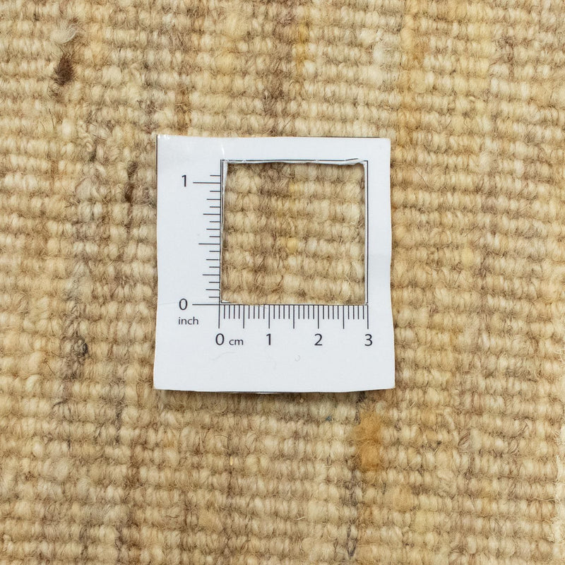 Gabbeh-matta - persisk - 192 x 156 cm - beige