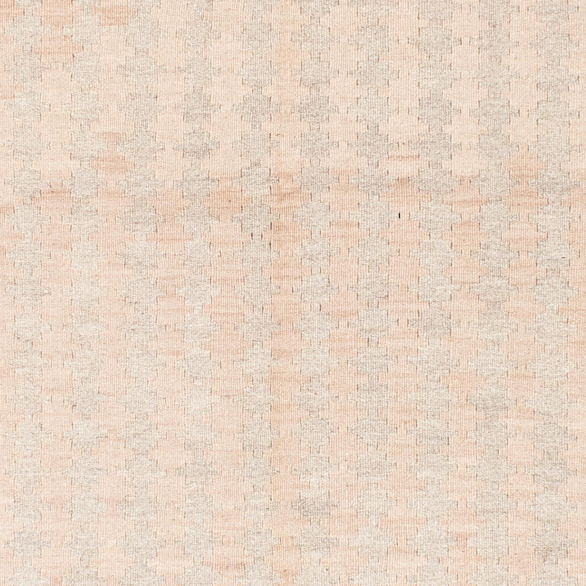 Kelim matta - trendig - 223 x 132 cm - beige