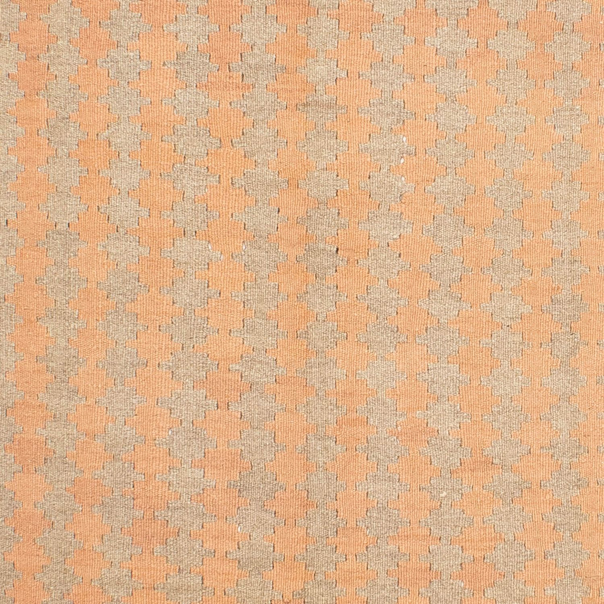 Kelim Carpet - orientalisk matta - 259 x 160 cm - ljusbrun