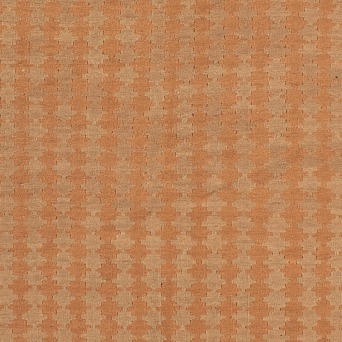 Kelim Carpet - orientalisk matta - 216 x 158 cm - ljusbrun