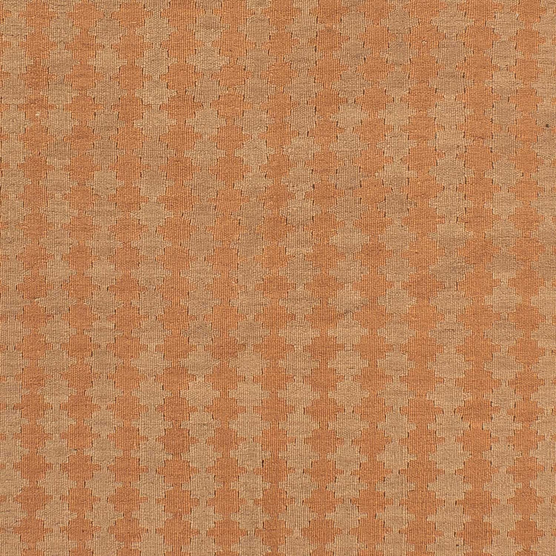 Kelim Carpet - orientalisk matta - 216 x 158 cm - ljusbrun