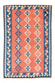 Kilim Fars Mattan 193x135cm