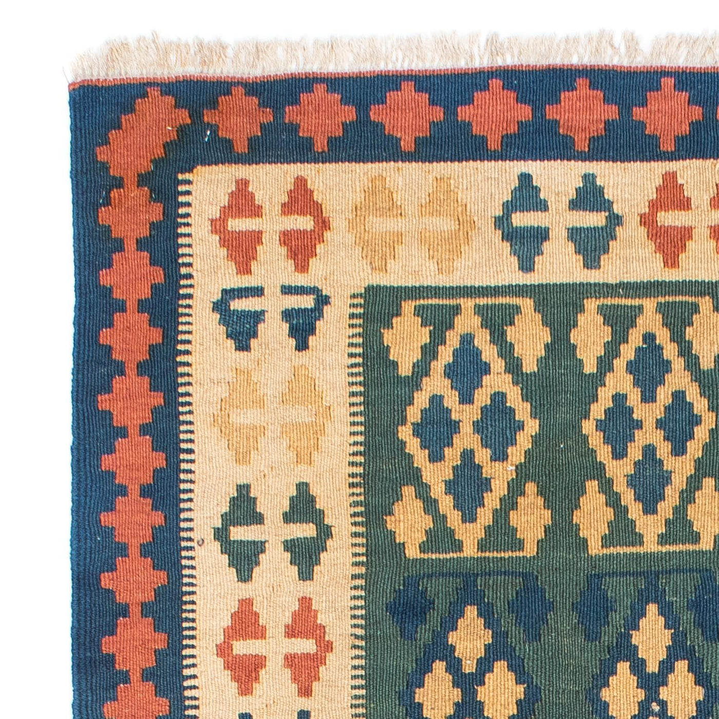 Kilim Fars Mattan 198x121cm