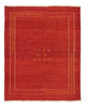 Persisk Gabbeh Mattan 152x191cm - Perserteppich Wollteppich