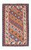 Kelim Carpet - orientalisk matta - 180 x 109 cm - flerfärgad