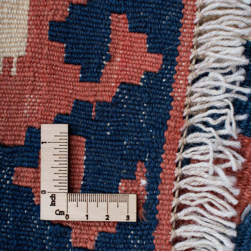 Kelim Carpet - orientalisk matta - 180 x 109 cm - flerfärgad