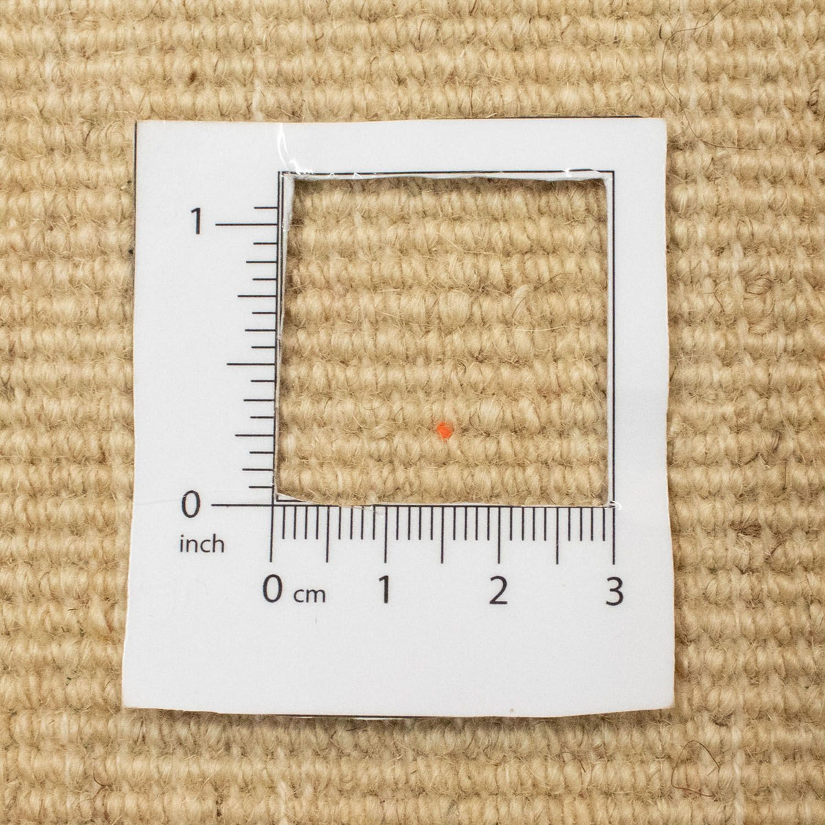 Gabbeh-matta - Indus - 250 x 172 cm - beige