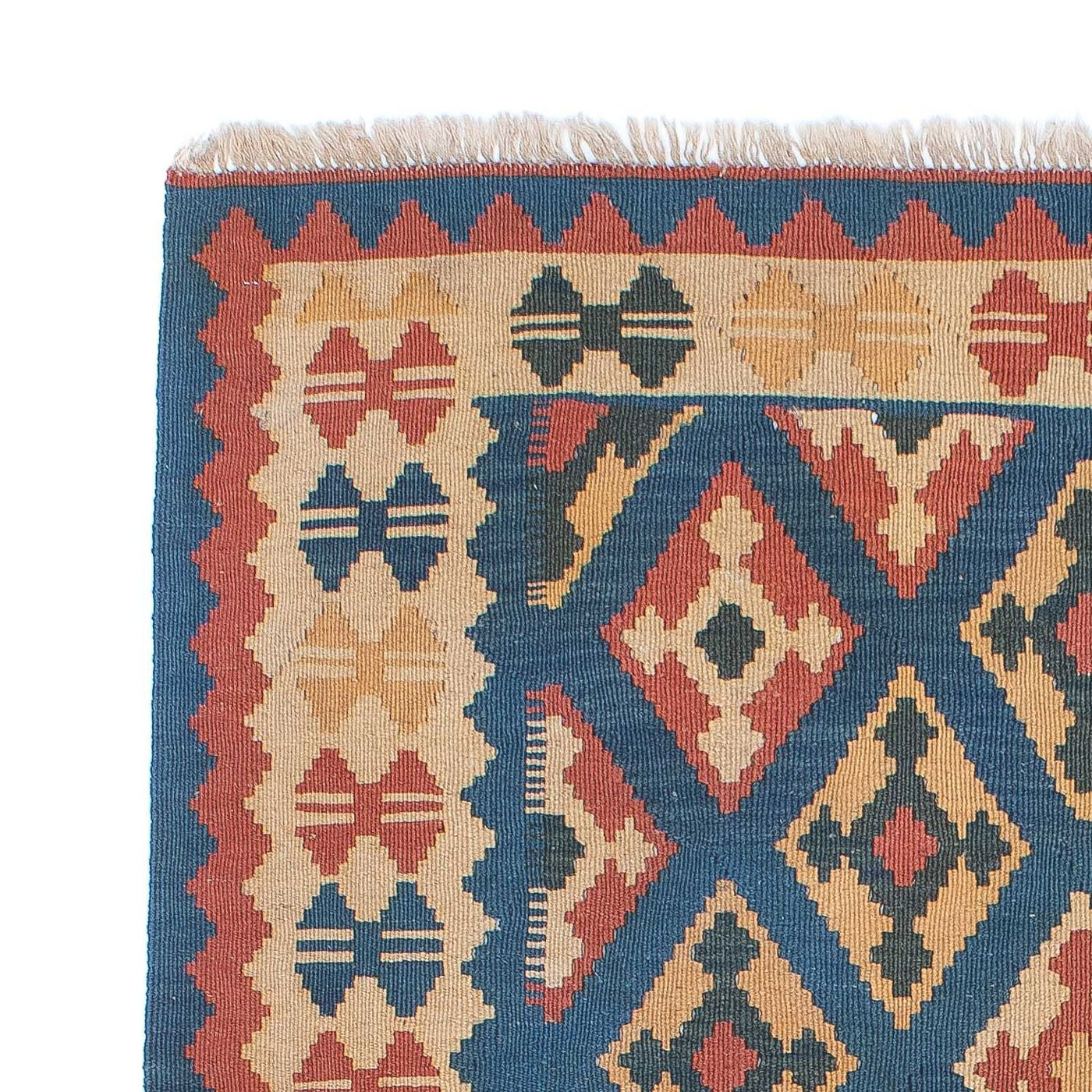 Kilim Fars Mattan 193x124cm