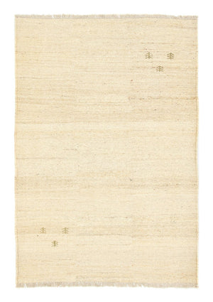 Gabbeh-matta - persisk - 171 x 120 cm - beige