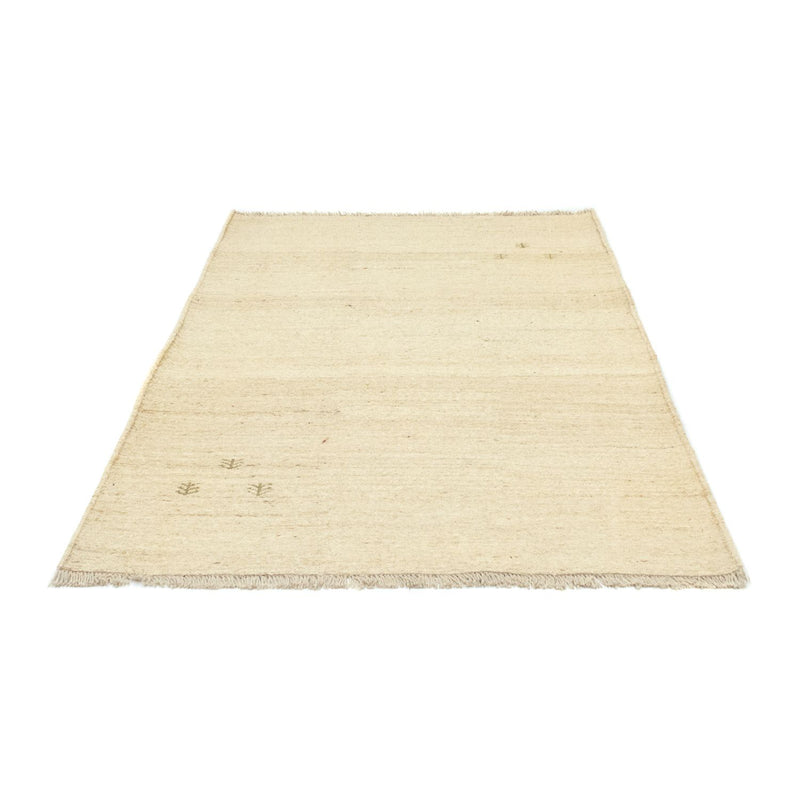 Gabbeh-matta - persisk - 171 x 120 cm - beige