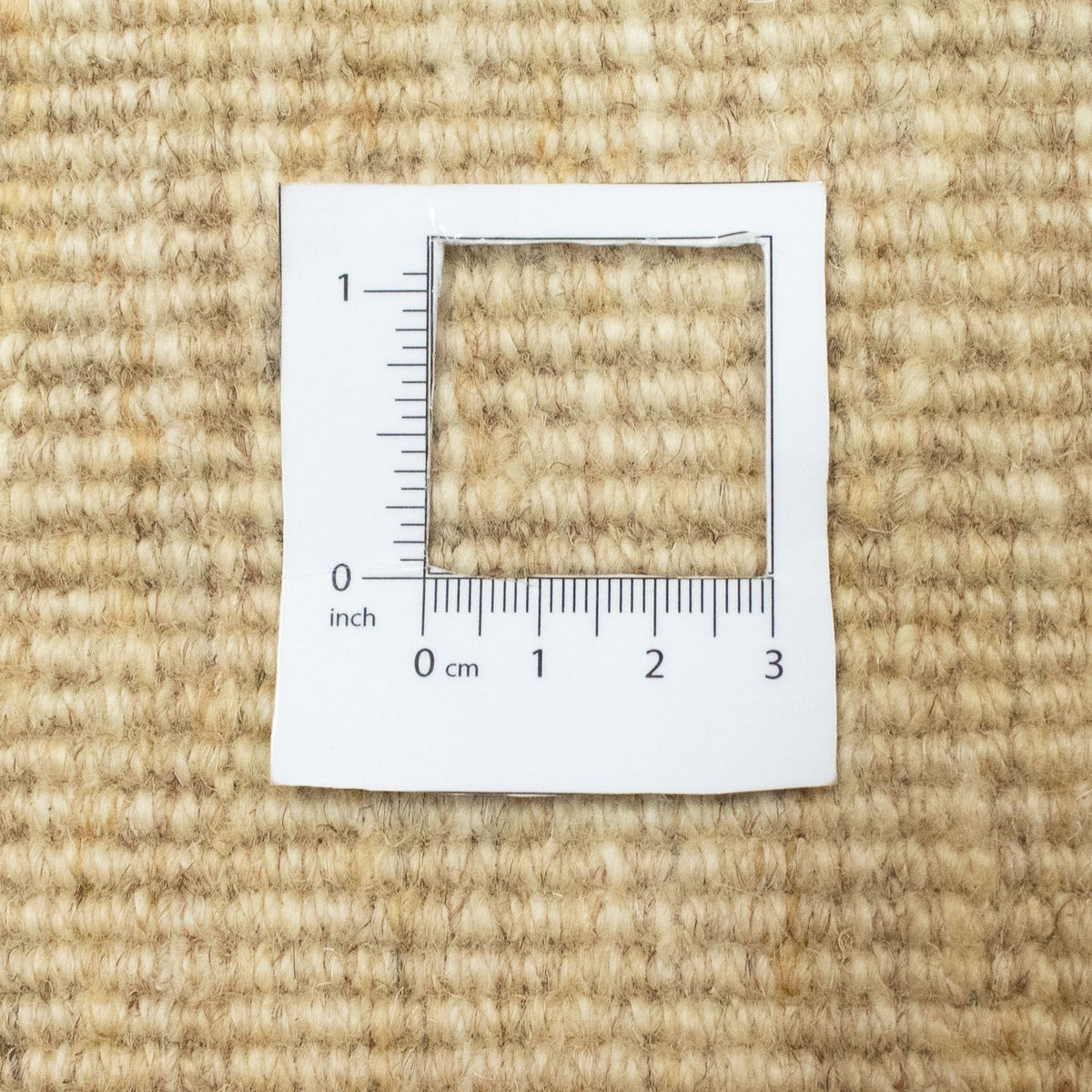 Gabbeh-matta - persisk - 171 x 120 cm - beige