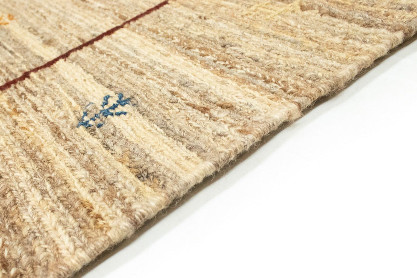 Persisk Gabbeh Mattan 173x127cm - Perserteppich Wollteppich