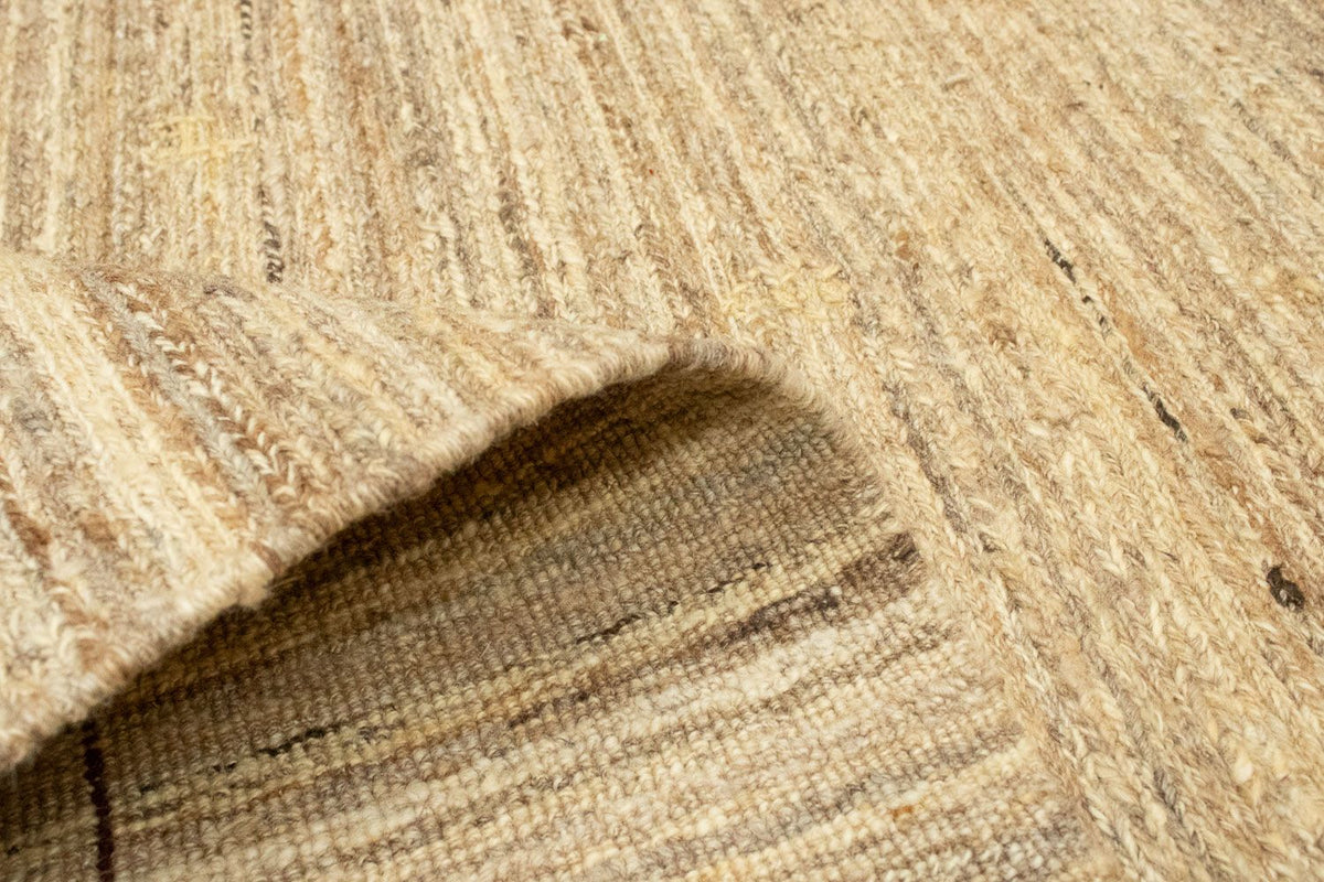 Gabbeh-matta - persisk - 173 x 127 cm - beige