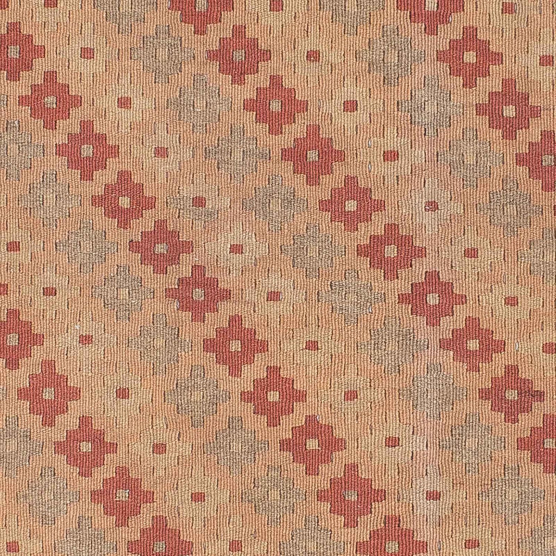 Kelim Carpet - orientalisk matta - 178 x 123 cm - ljusbrun