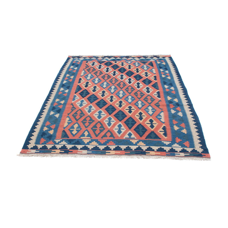 Kelim Carpet - orientalisk matta - 180 x 130 cm - flerfärgad