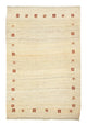 Persisk Gabbeh Mattan 184x124cm - Perserteppich Wollteppich
