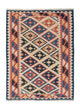 Kilim Fars Mattan 174x124cm