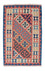Kelim Carpet - orientalisk matta - 172 x 108 cm - flerfärgad