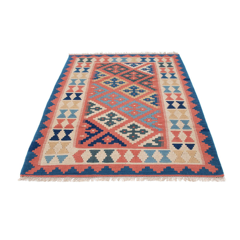 Kelim Carpet - orientalisk matta - 172 x 108 cm - flerfärgad