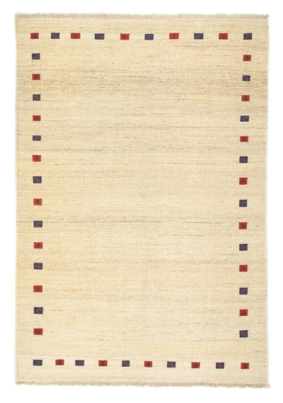 Persisk Gabbeh Mattan 170x252cm - Perserteppich Wollteppich