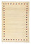 Gabbeh-matta - persisk - 252 x 170 cm - beige