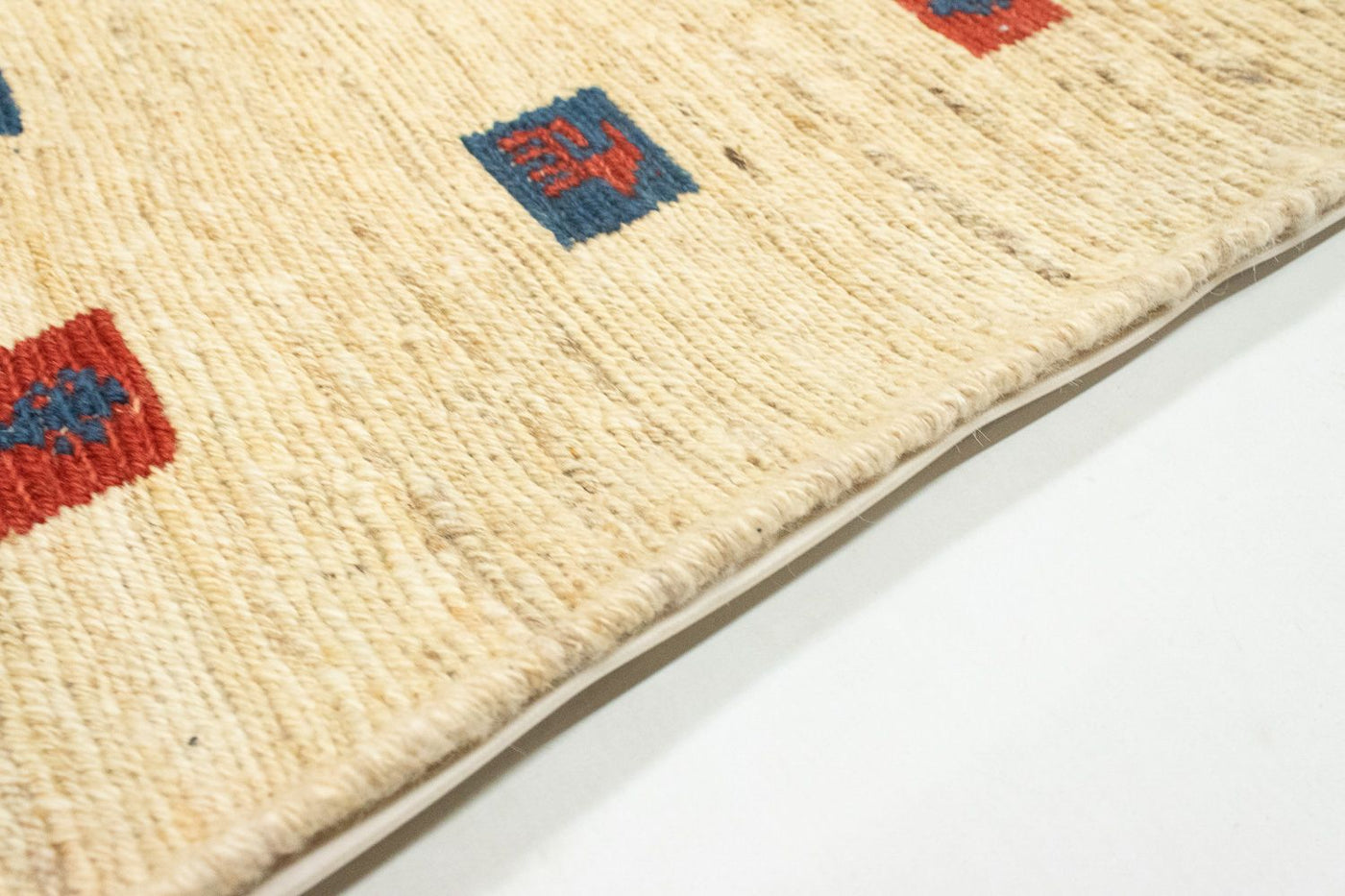 Persisk Gabbeh Mattan 252x170cm - Perserteppich Wollteppich