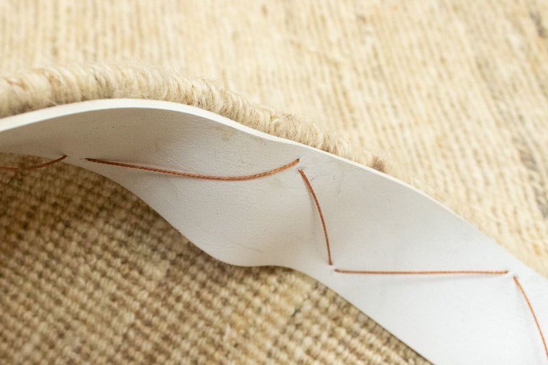 Gabbeh-matta - persisk - 252 x 170 cm - beige