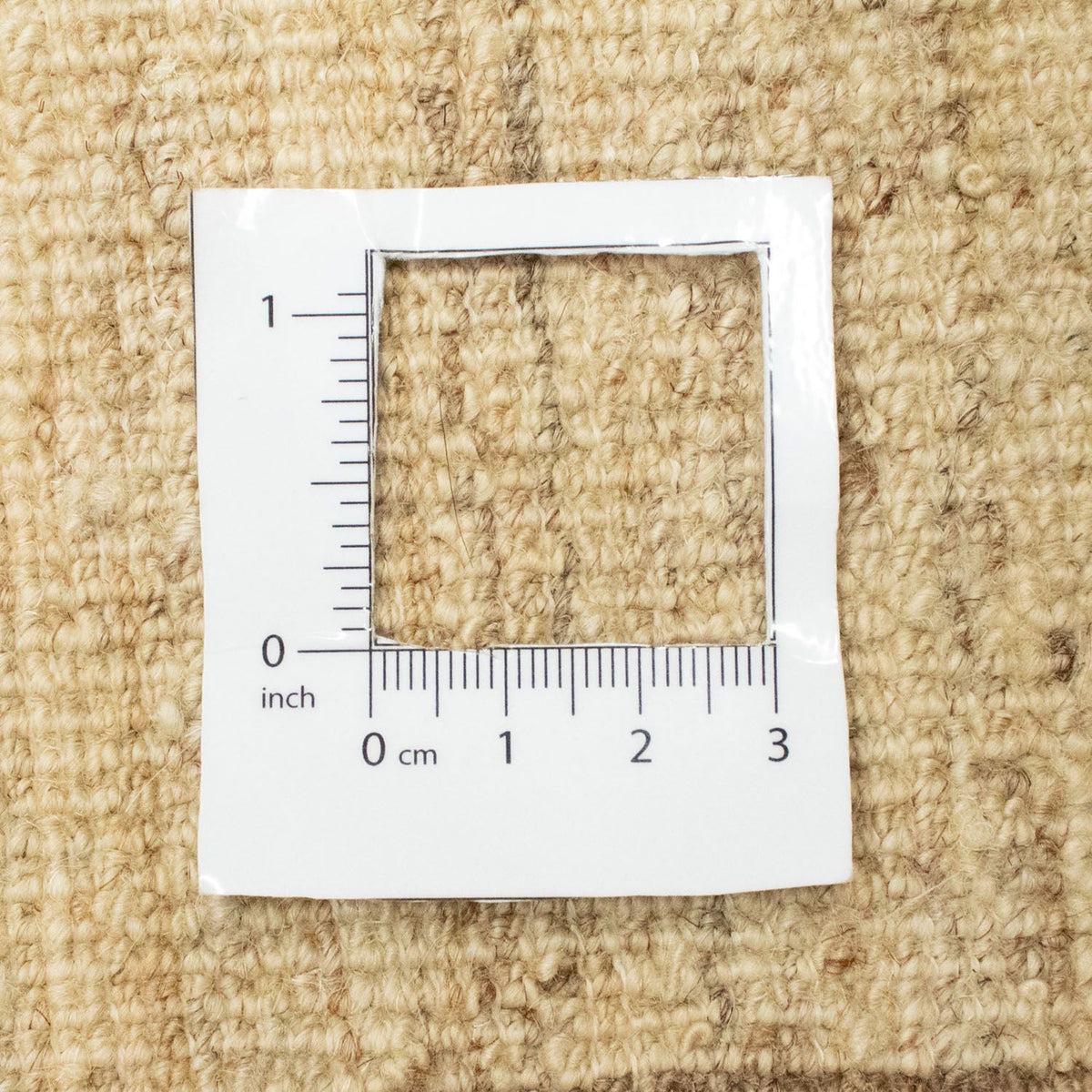 Gabbeh-matta - Indus - 303 x 197 cm - flerfärgad