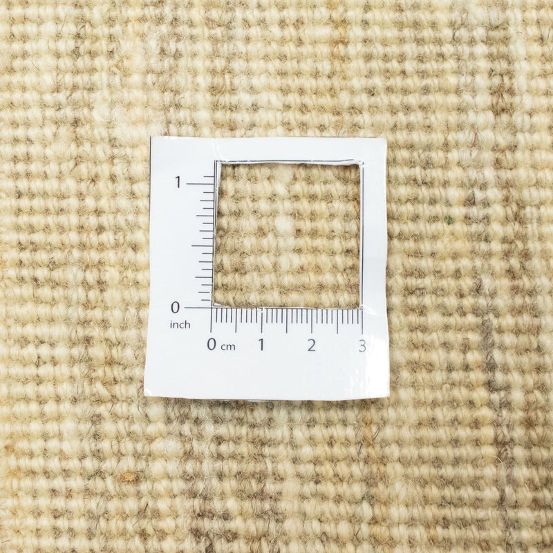 Gabbeh-matta - persisk - 198 x 154 cm - beige