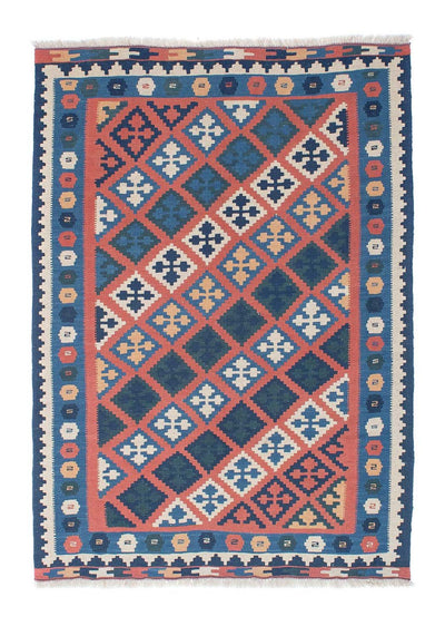 Kilim Fars Mattan 133x186cm