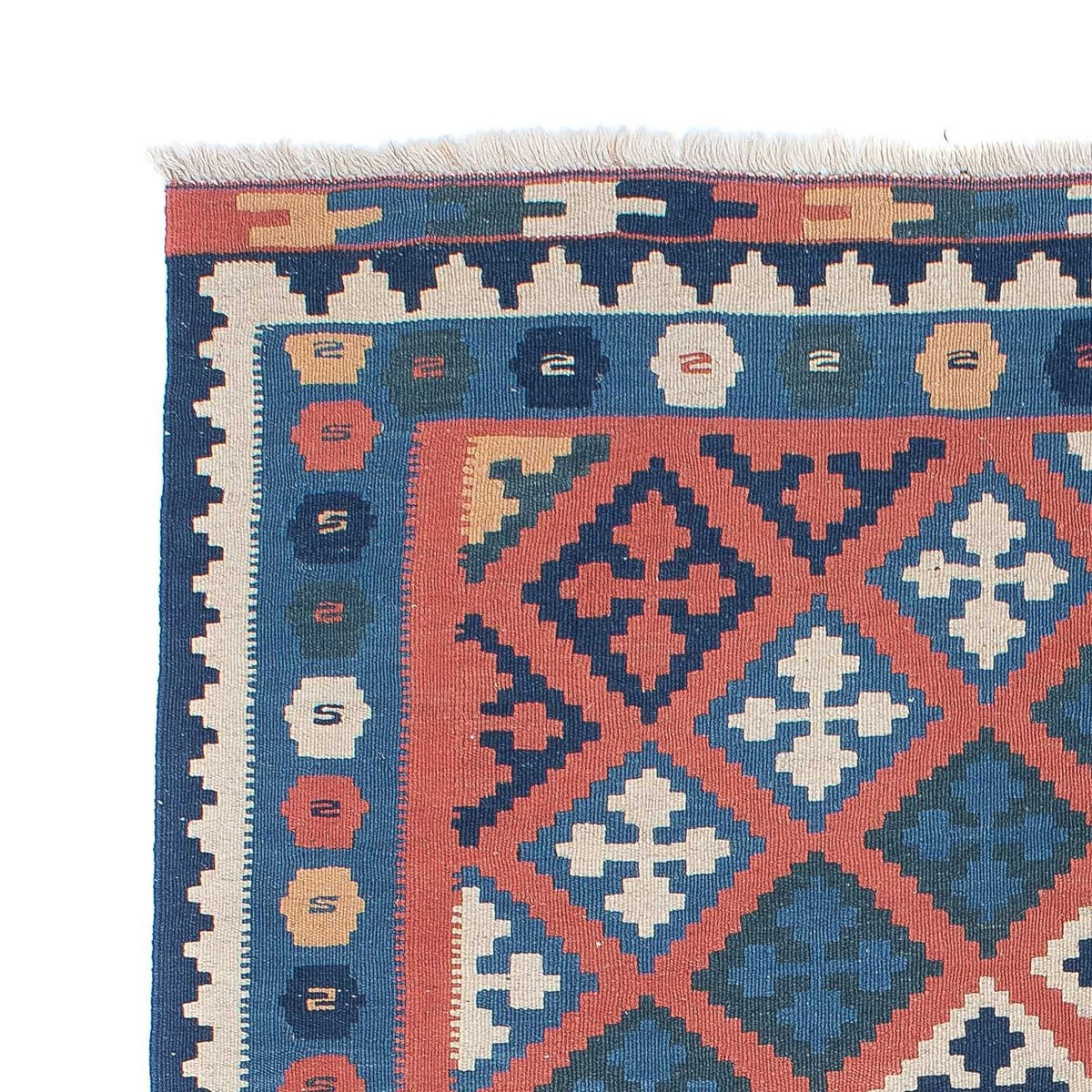Kilim Fars Mattan 133x186cm
