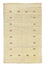 Gabbeh-matta - persisk - 175 x 117 cm - beige