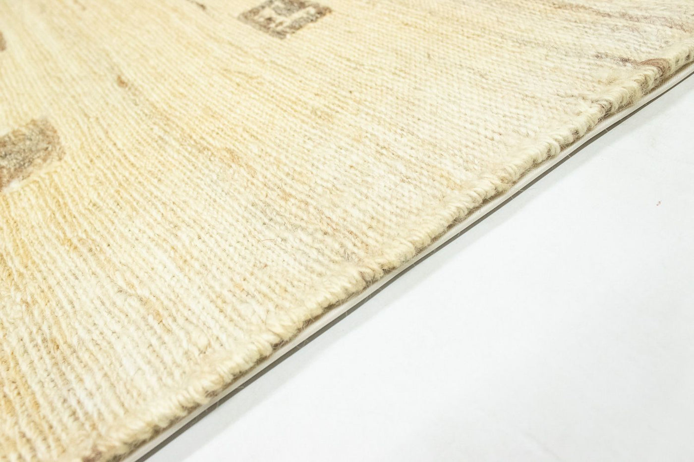 Persisk Gabbeh Mattan 175x117cm - Perserteppich Wollteppich