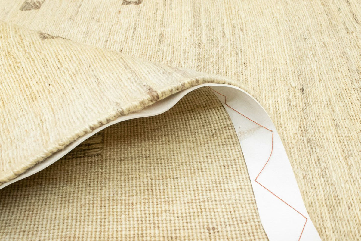 Gabbeh-matta - persisk - 175 x 117 cm - beige